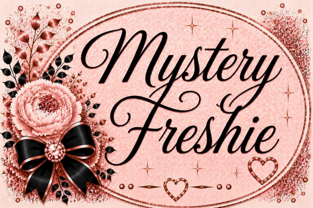 ✨ Mystery Freshie ✨