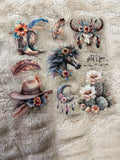 Western w/Horse