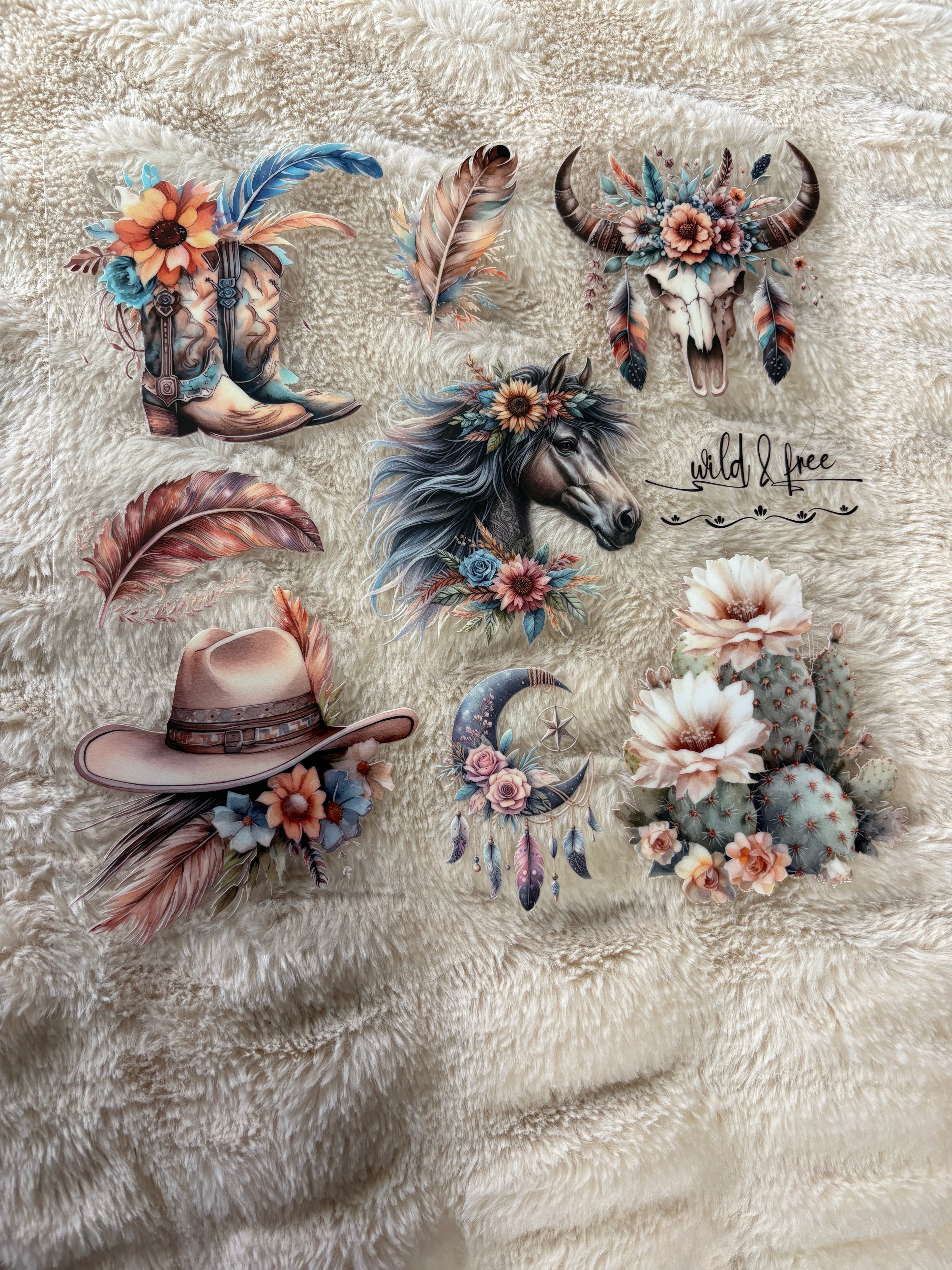 Western w/Horse