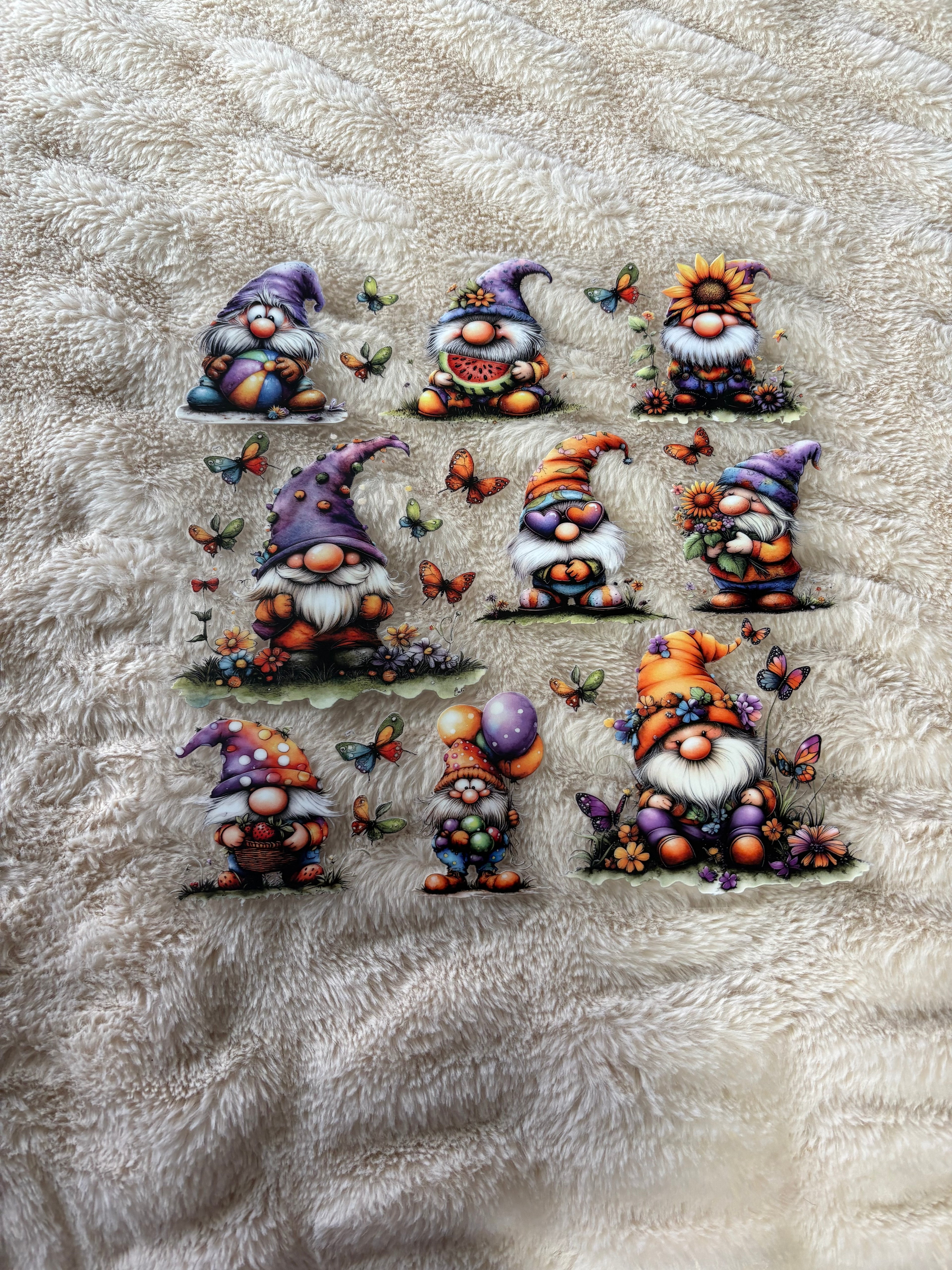 Cute Gnomes