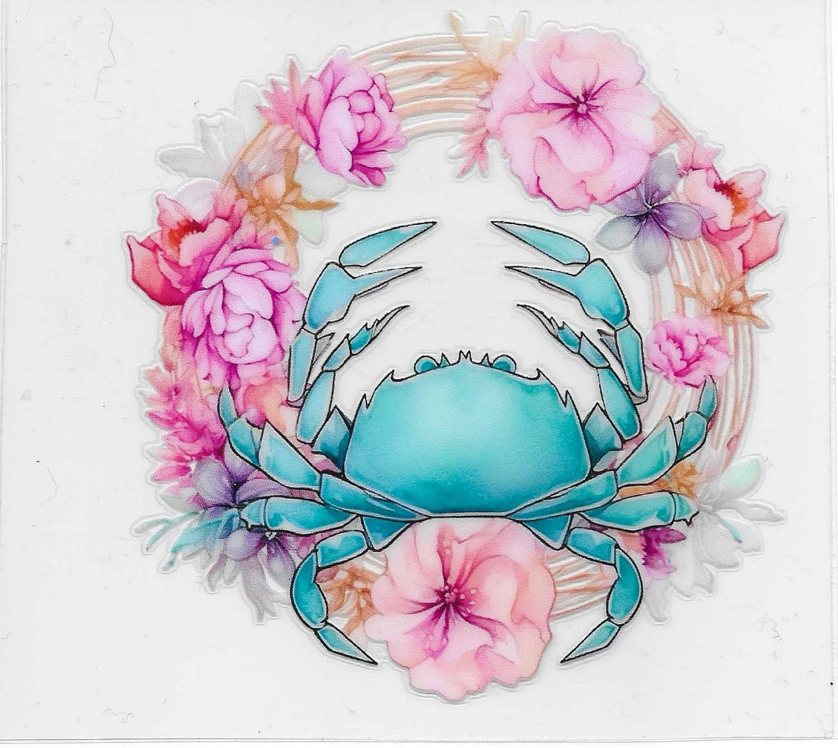 Decal - Cancer