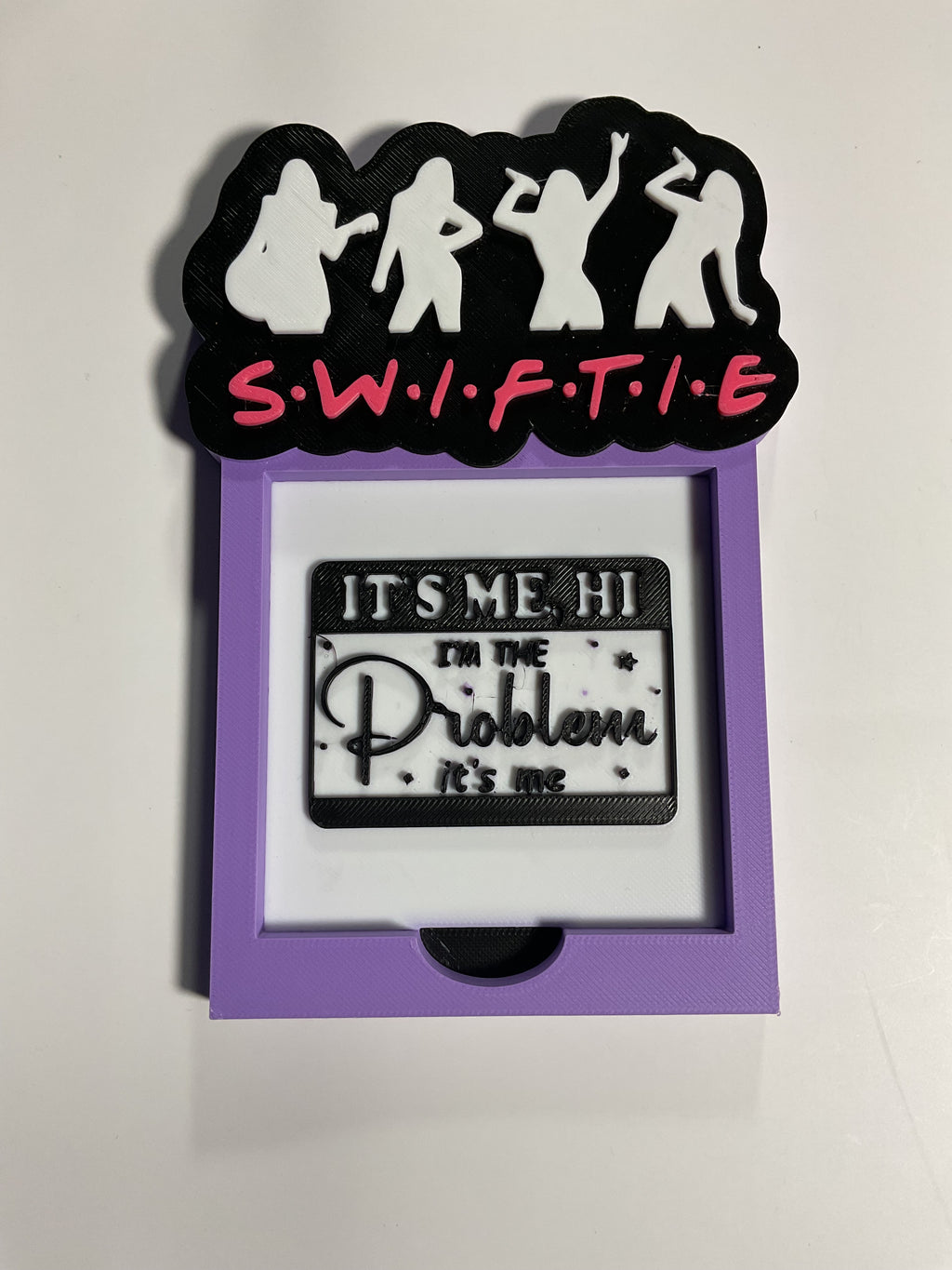 Sticky Note Holder