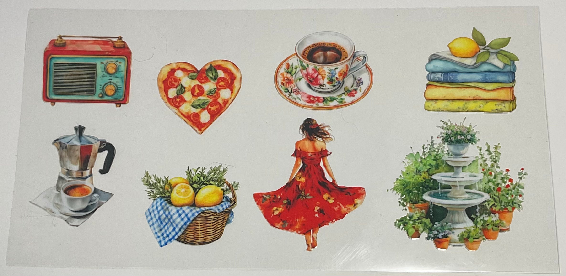 Italian Theme