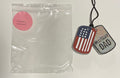 Freshie- Military Dad  - Scent: Mahogany Teakwood