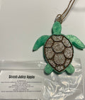 Freshie- Sea Turtle - Scent Juicy Apple
