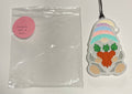 Freshie- Gnome w/ Carrots  - Scent: Champagne apple & honey