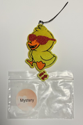 Freshie- Glitter Duck - Scent: Mystery