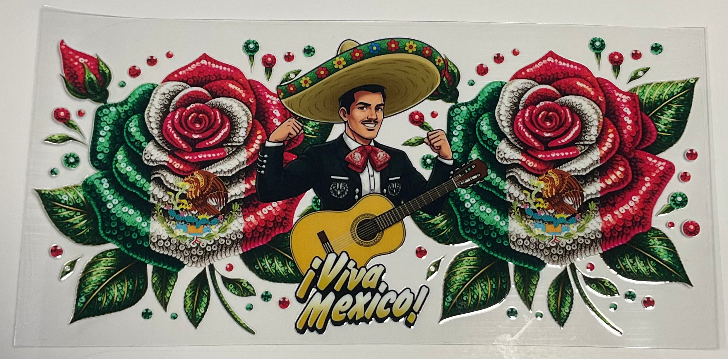 Viva Mexico
