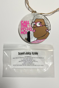 Freshie- Call the Po-Po - Scent: Juicy Apple