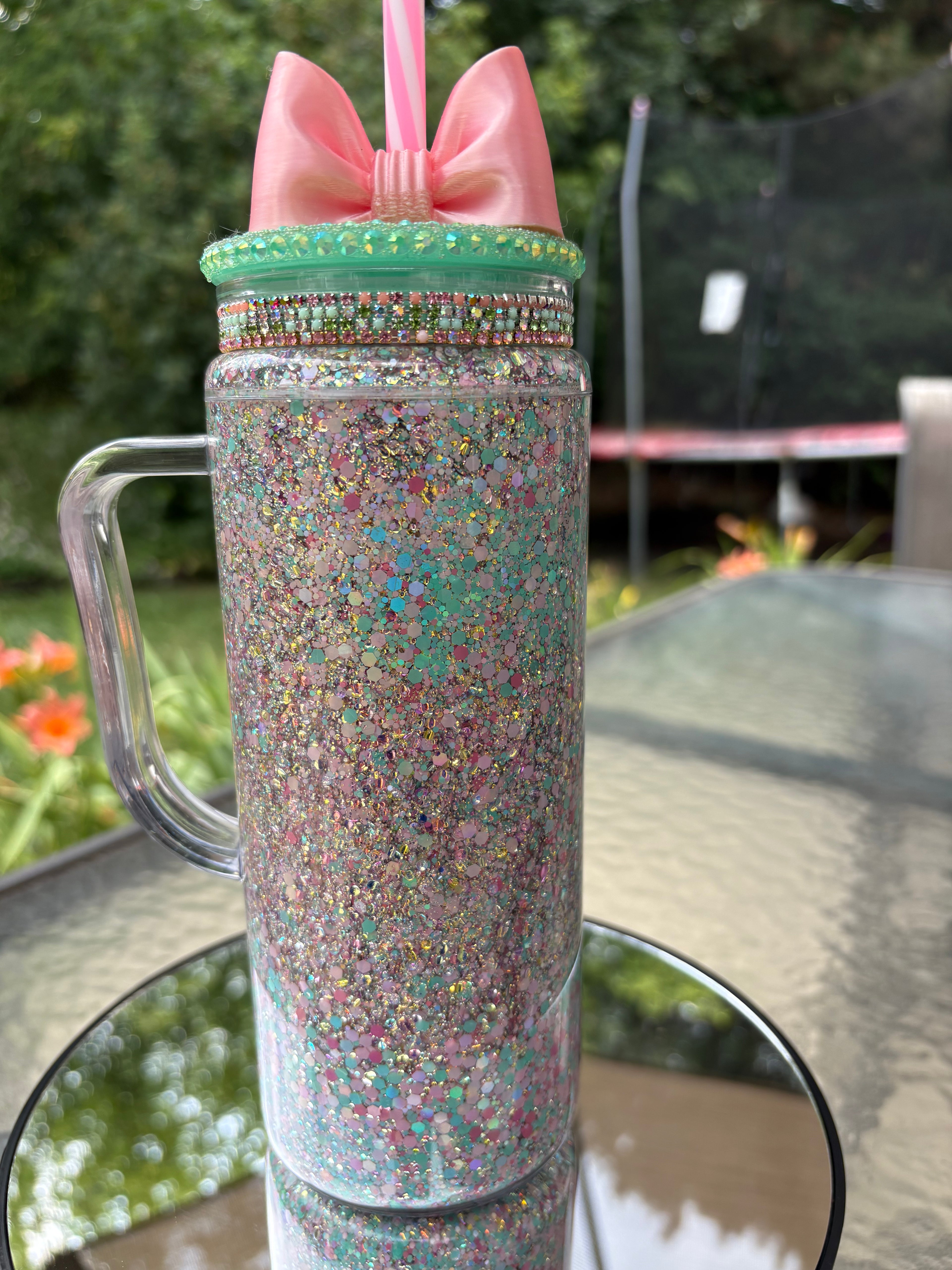 Pre-Made 20oz w/ handle - Blessings
