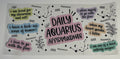 Aquarius Daily Affirmations