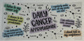 Cancer Daily Affirmations