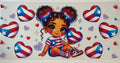 Puerto Rican Girl