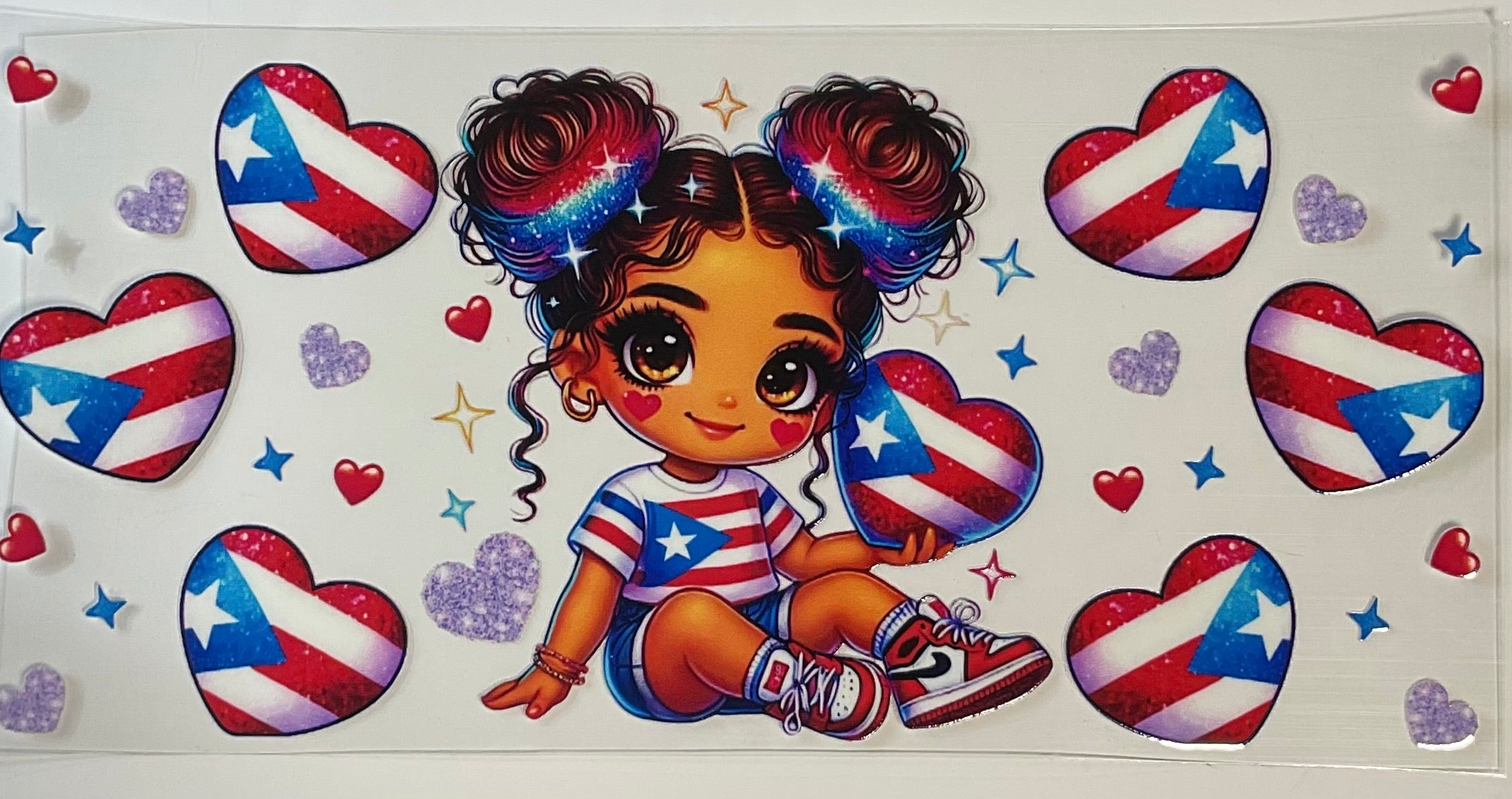 Puerto Rican Girl