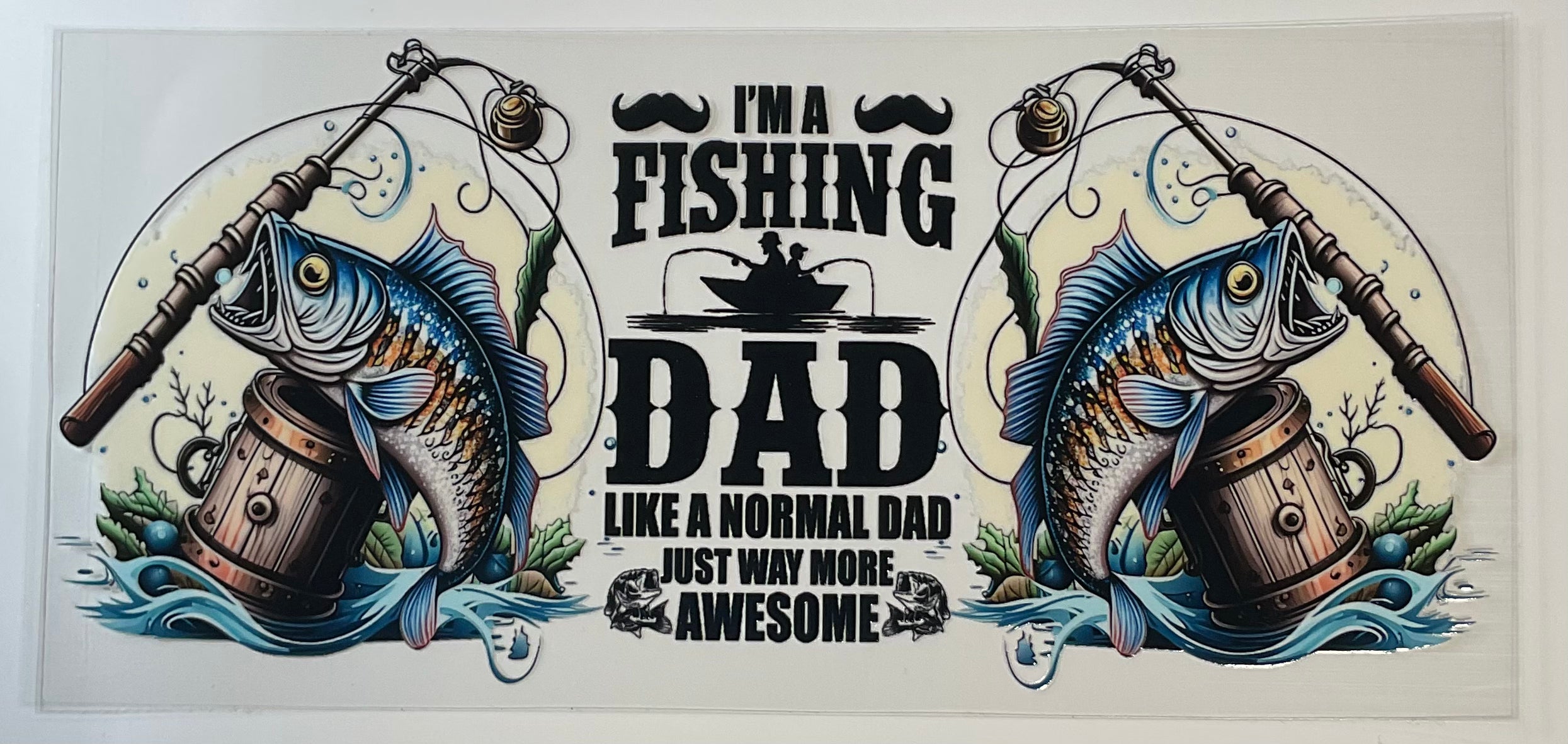 Fishing Dad