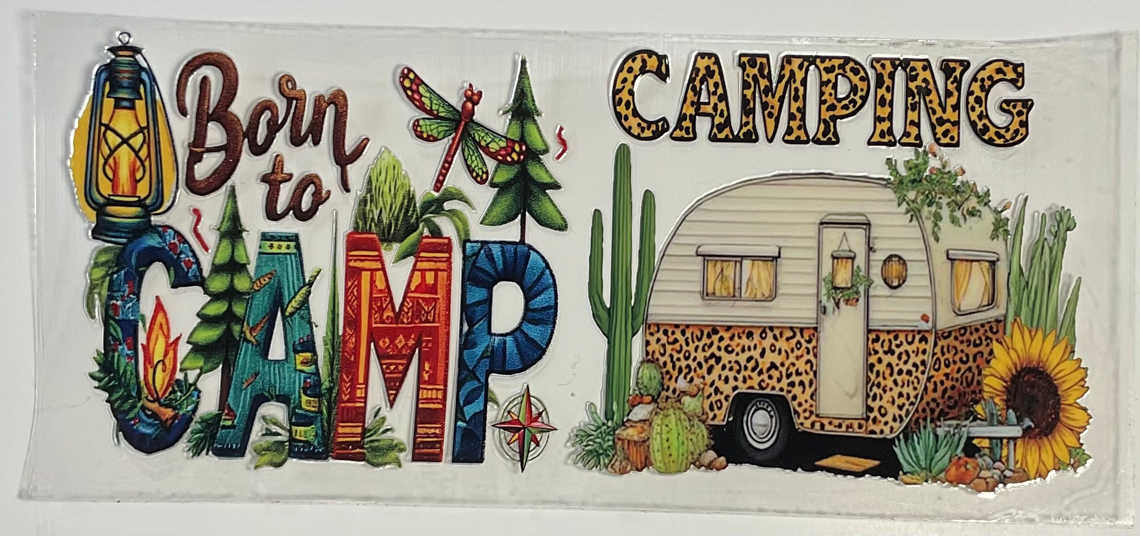 Born to Camp