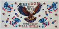 Patriotic Eagle