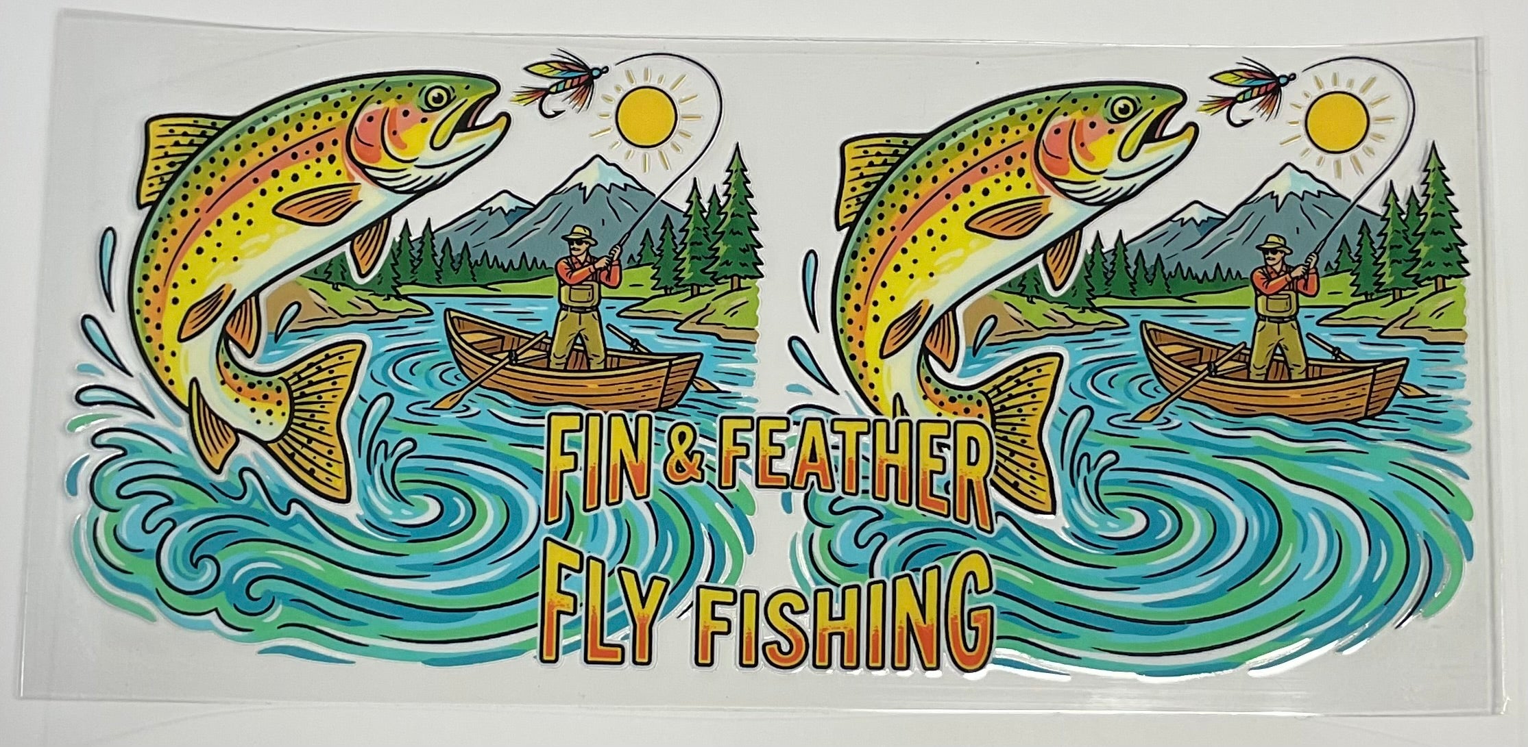 Fin & Feather Fly Fishing