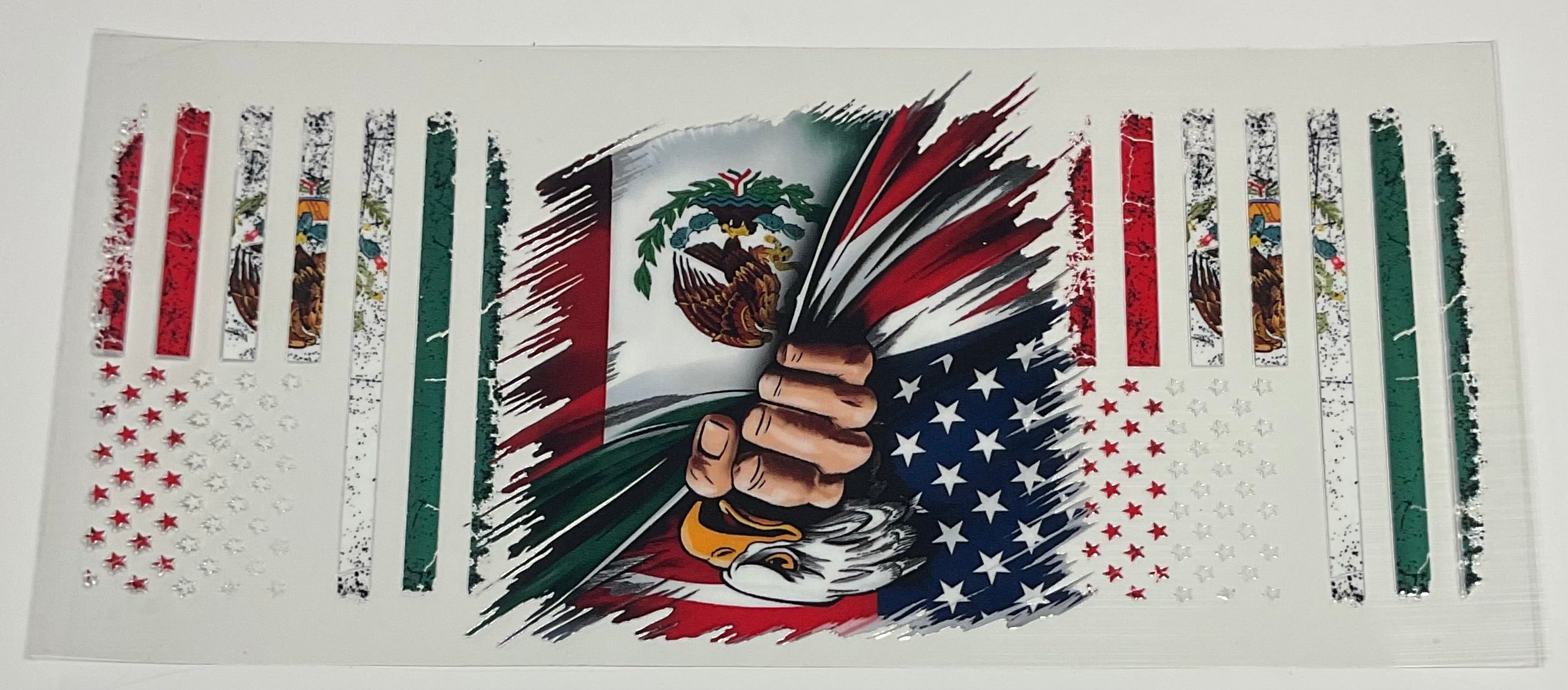 Mexican Flag