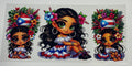 Puerto Rico - Girl