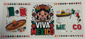 Viva Mexico- Girl