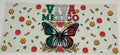 Viva Mexico- Butterfly