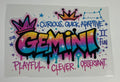 Gemini Zodiac Sign