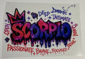 Scorpio Zodiac Sign