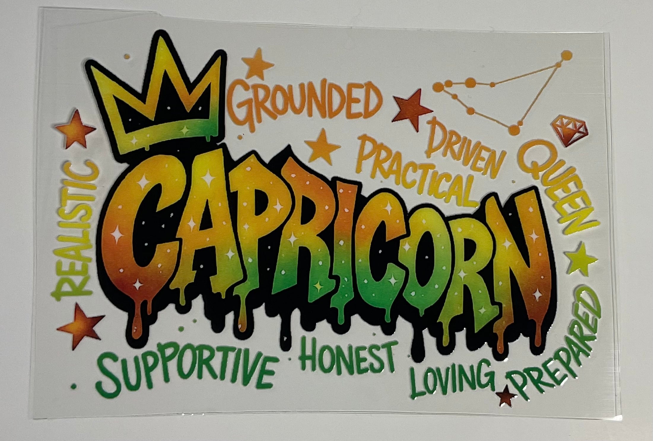 Capricorn Zodiac Sign