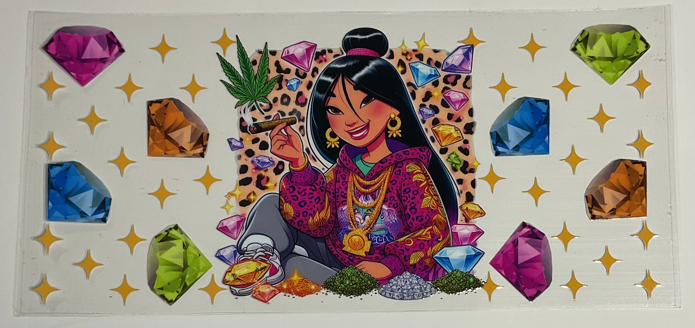 Mulan(420)