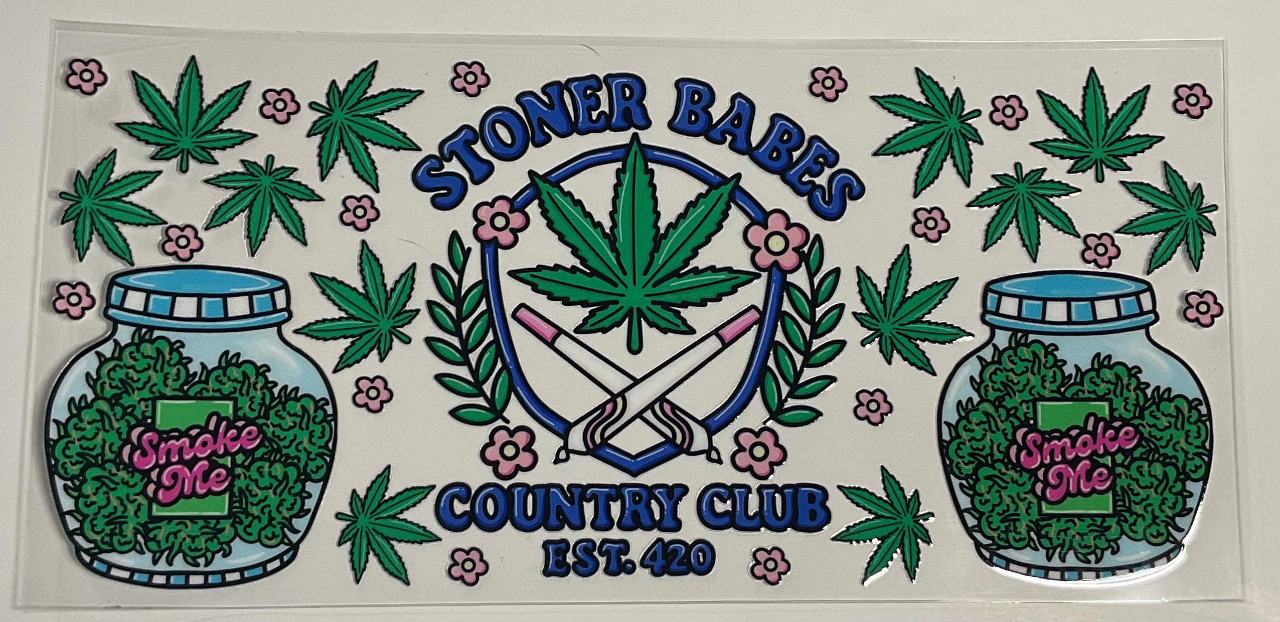 Stoner Babes Country Club