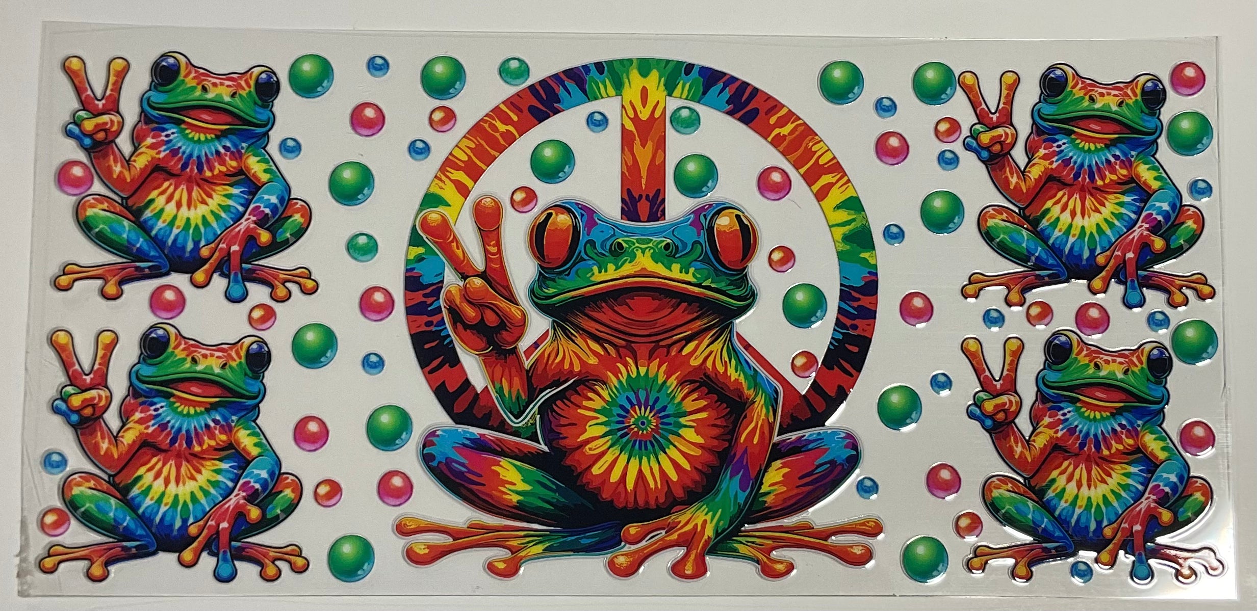 Trippie Frog