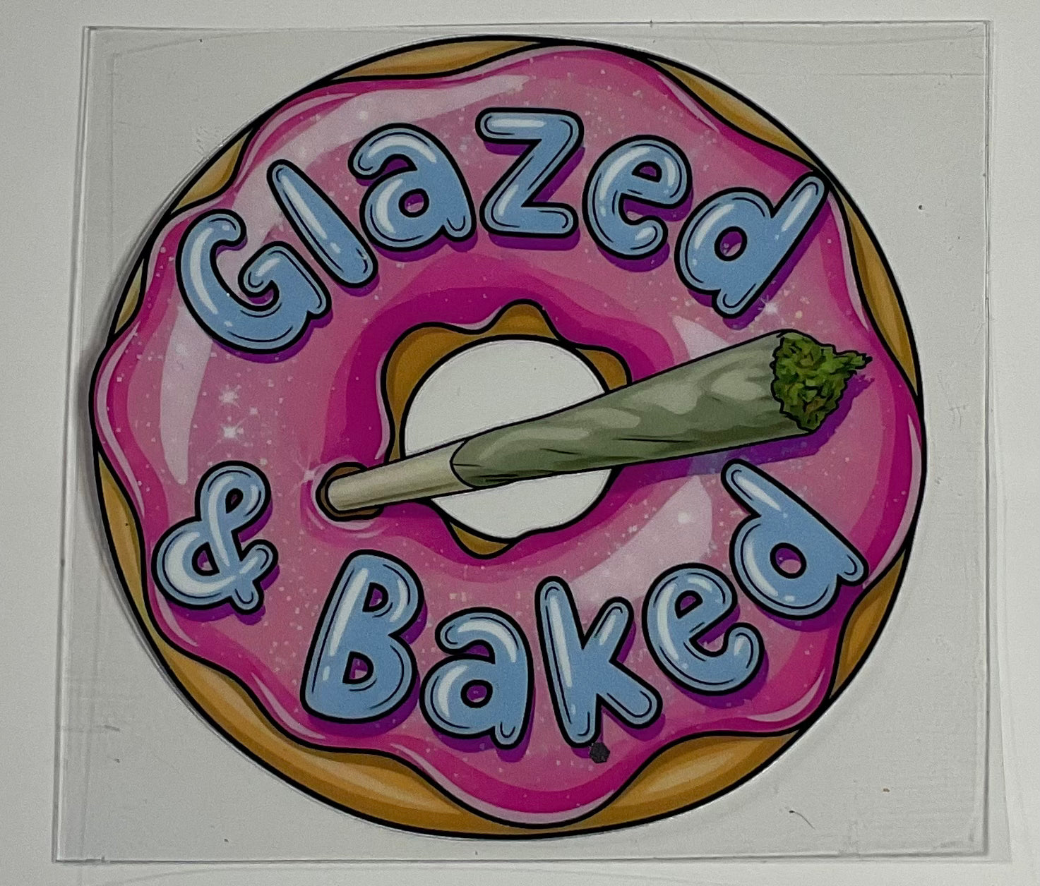Glazed & Baked