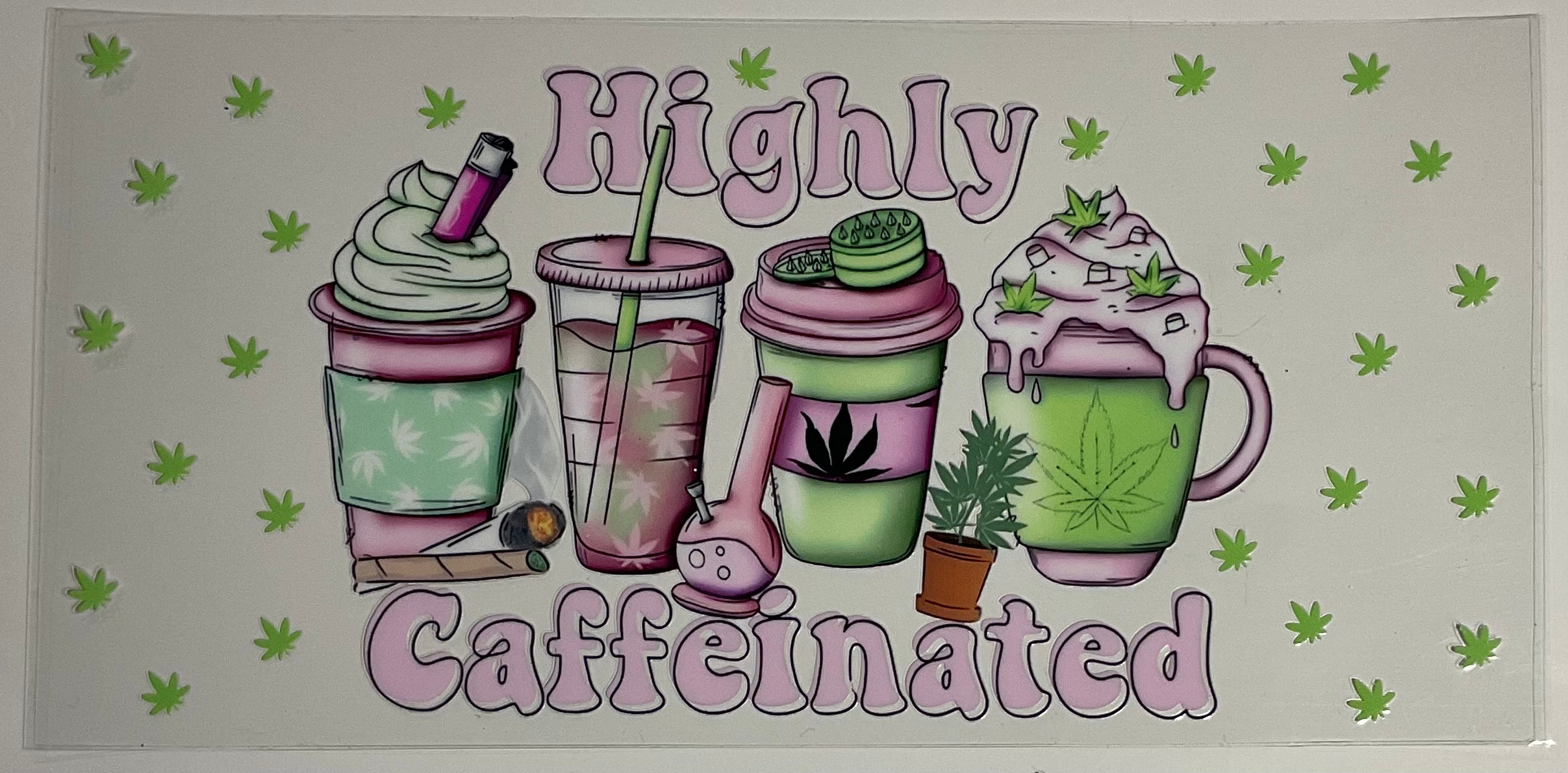 Highly Caffeinated