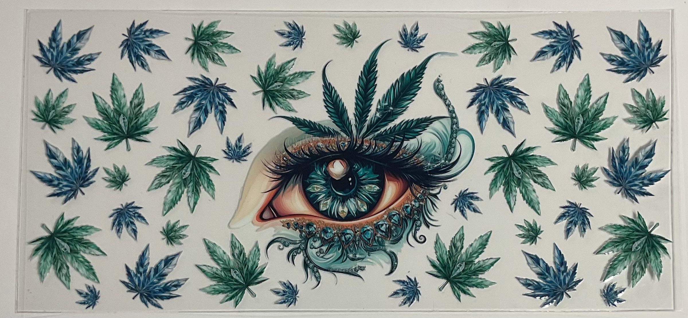 420 Eye