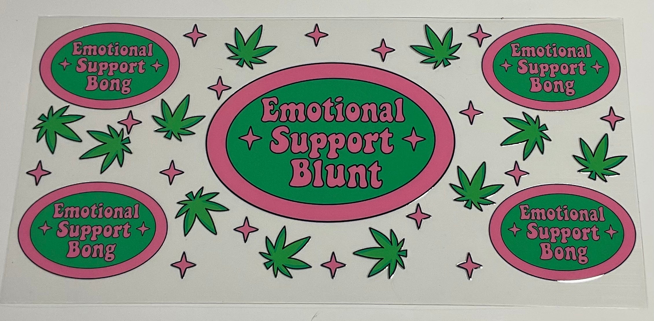 Emotional Support Blunt