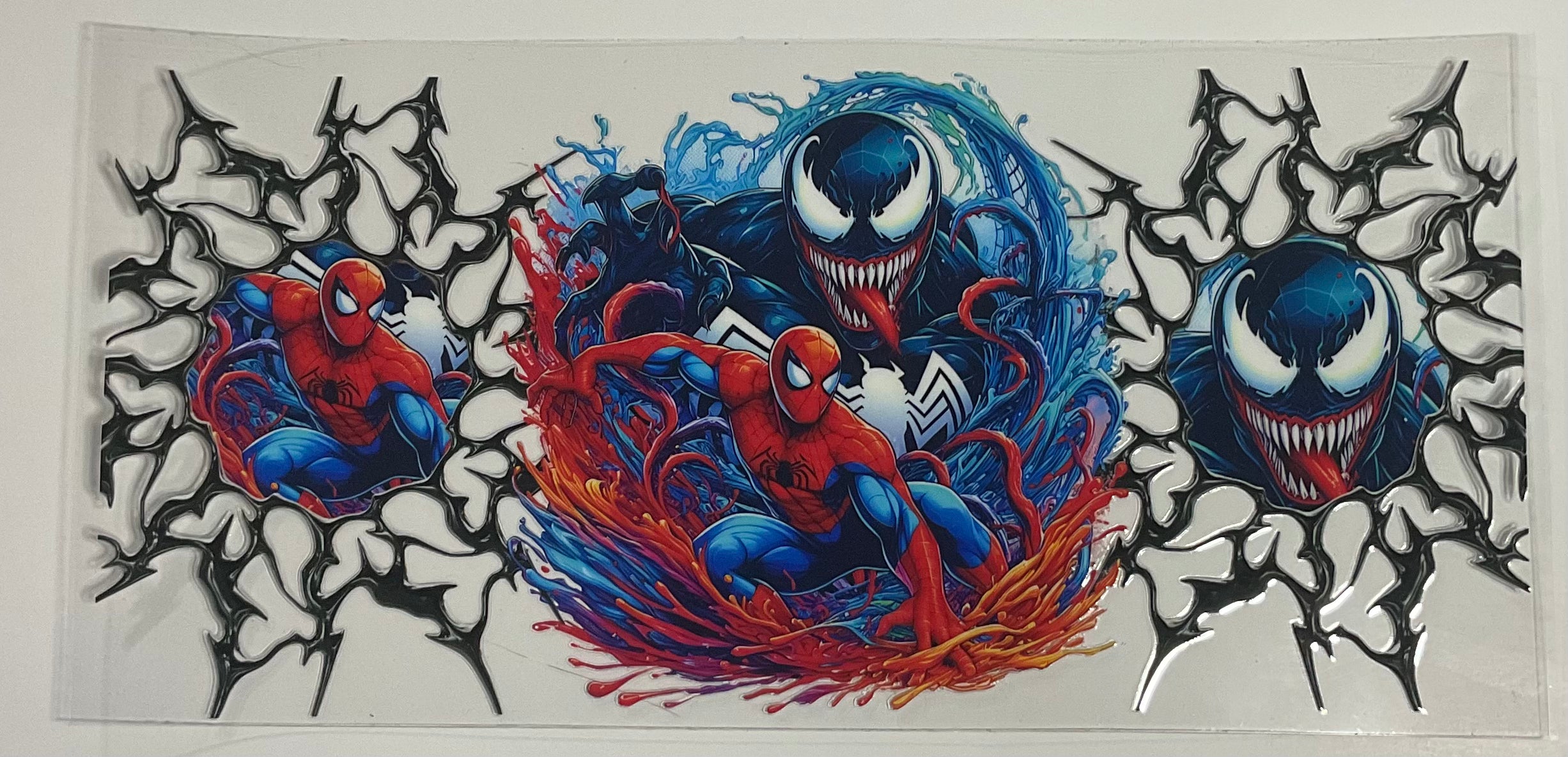 Venom/Spiderman