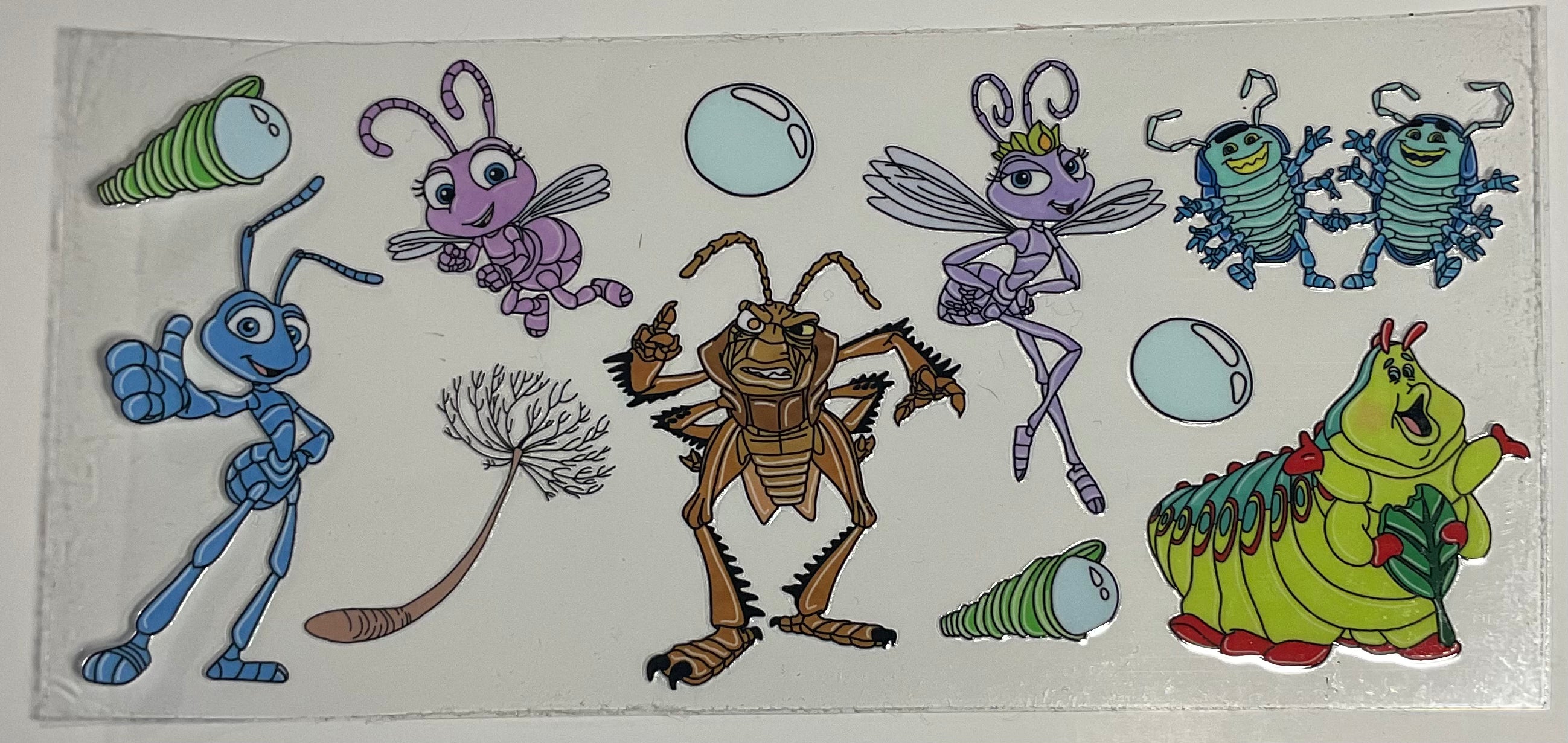 A Bug's Life