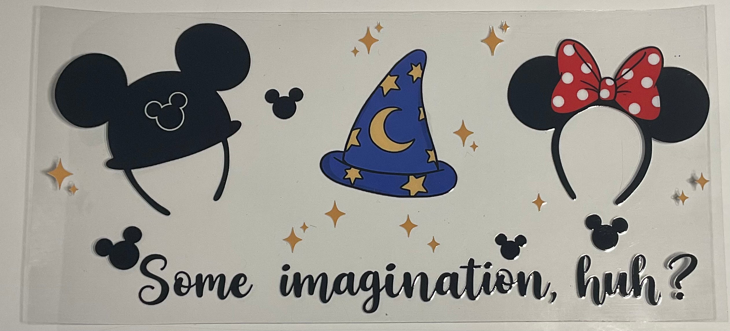 Some Imagination...