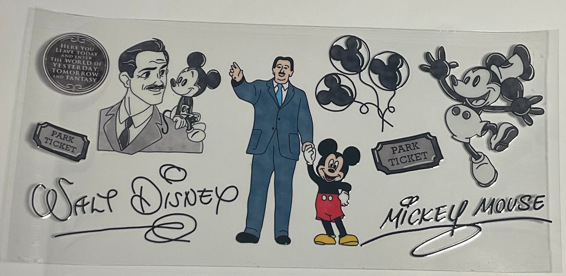 Walt Disney