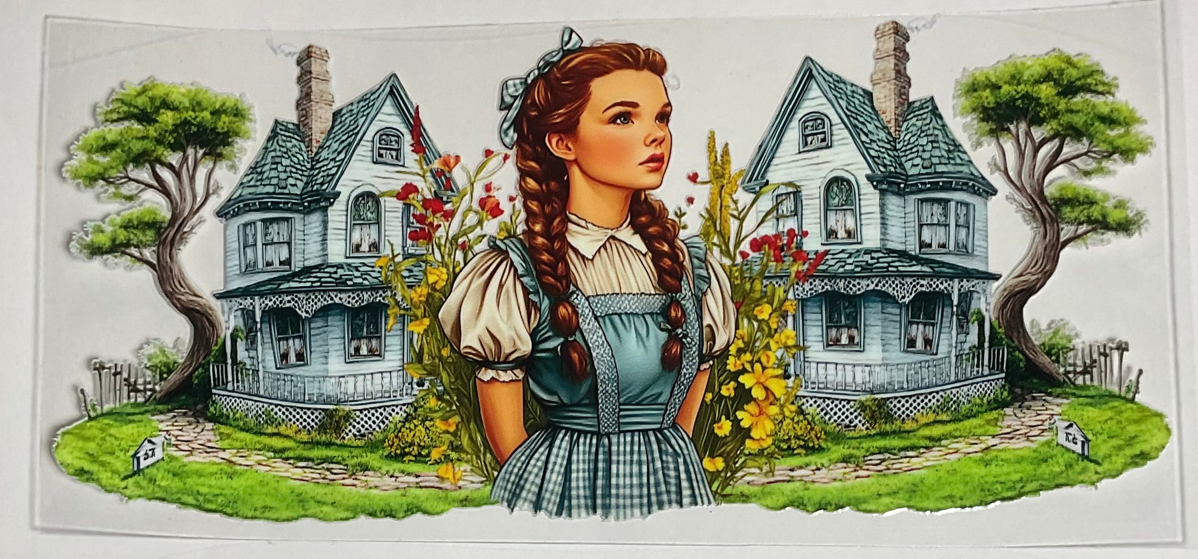 Wizard of Oz(Dorothy)