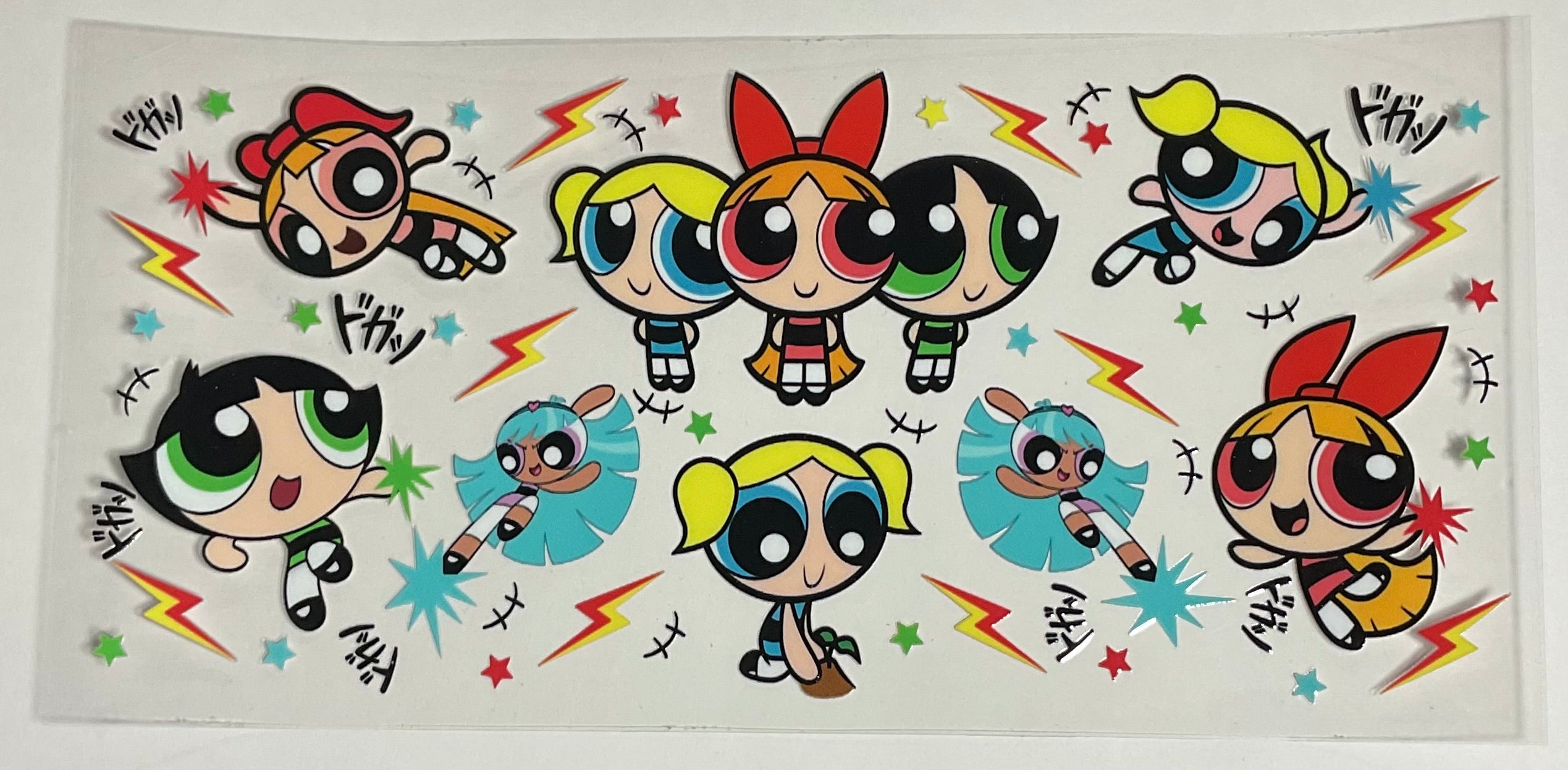 PowerPuff Girls