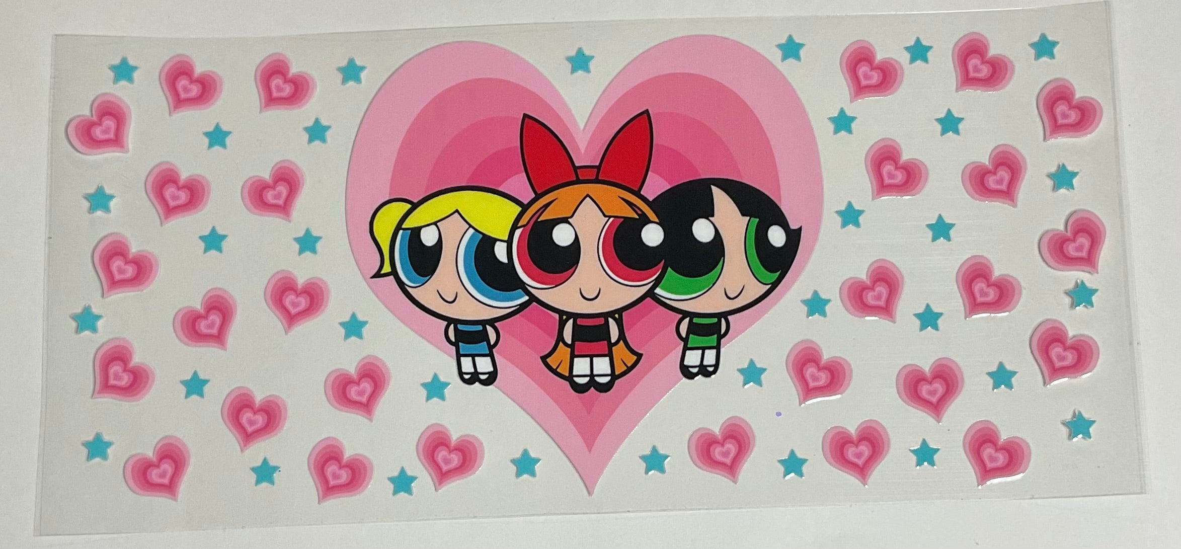 PowerPuff Girls(2)