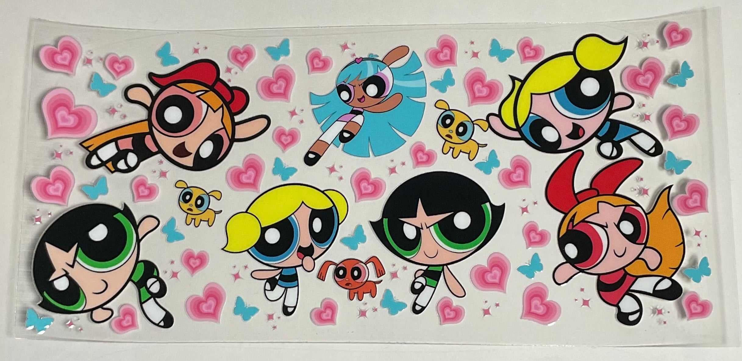 PowerPuff Girls(3)