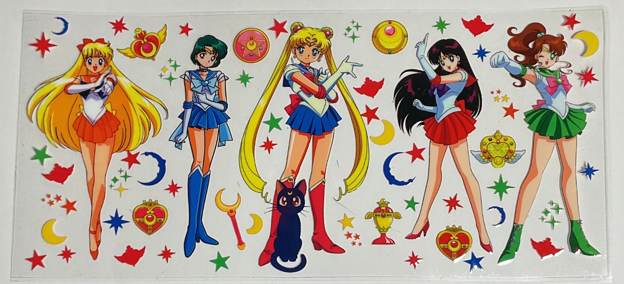 Sailor Moon(2)