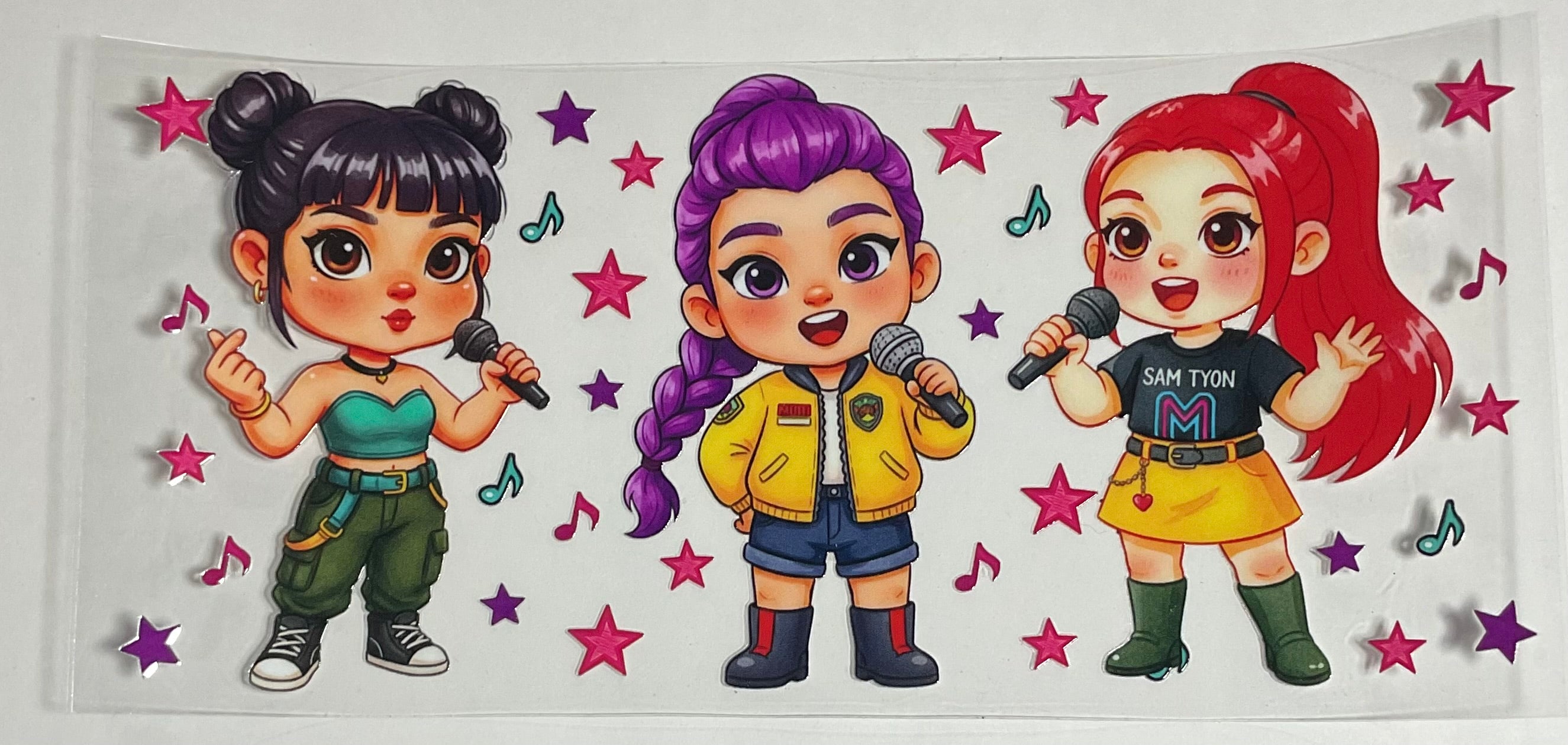 K-Pop(3)