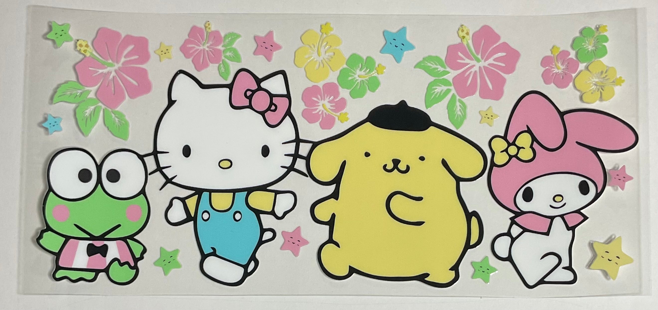 Hello Kitty & Friends