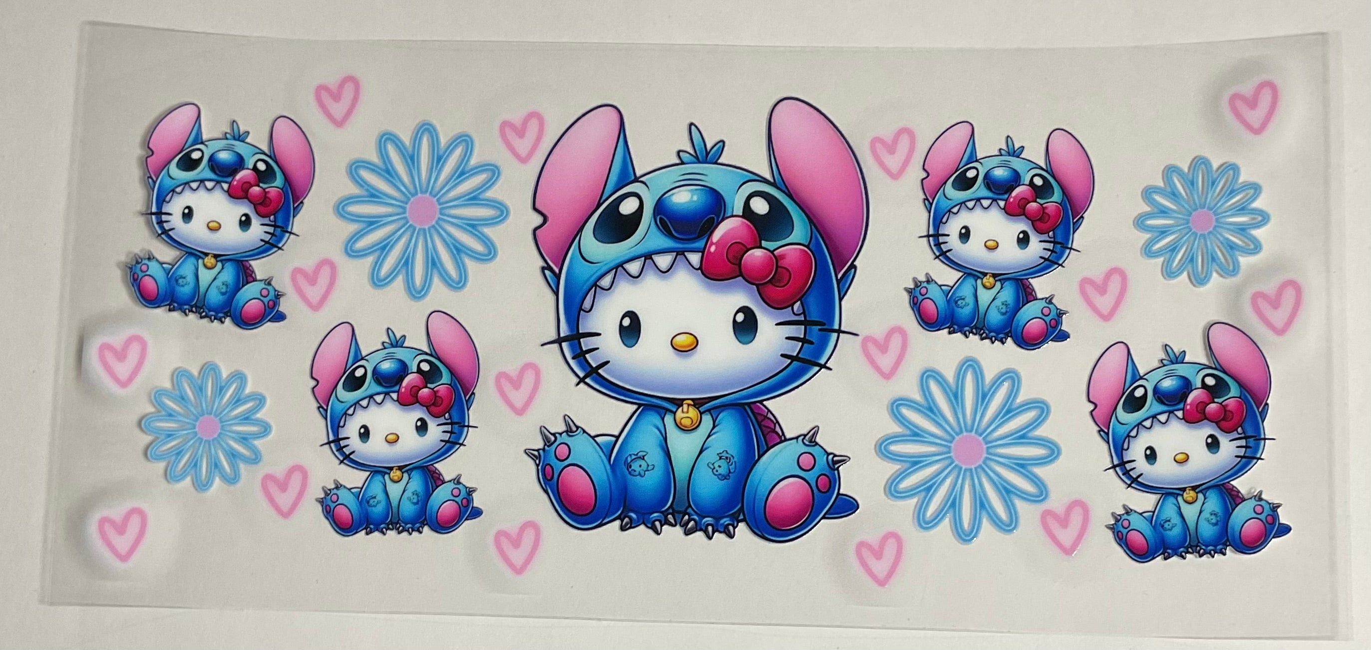Hello Kitty(Stitch Costume)