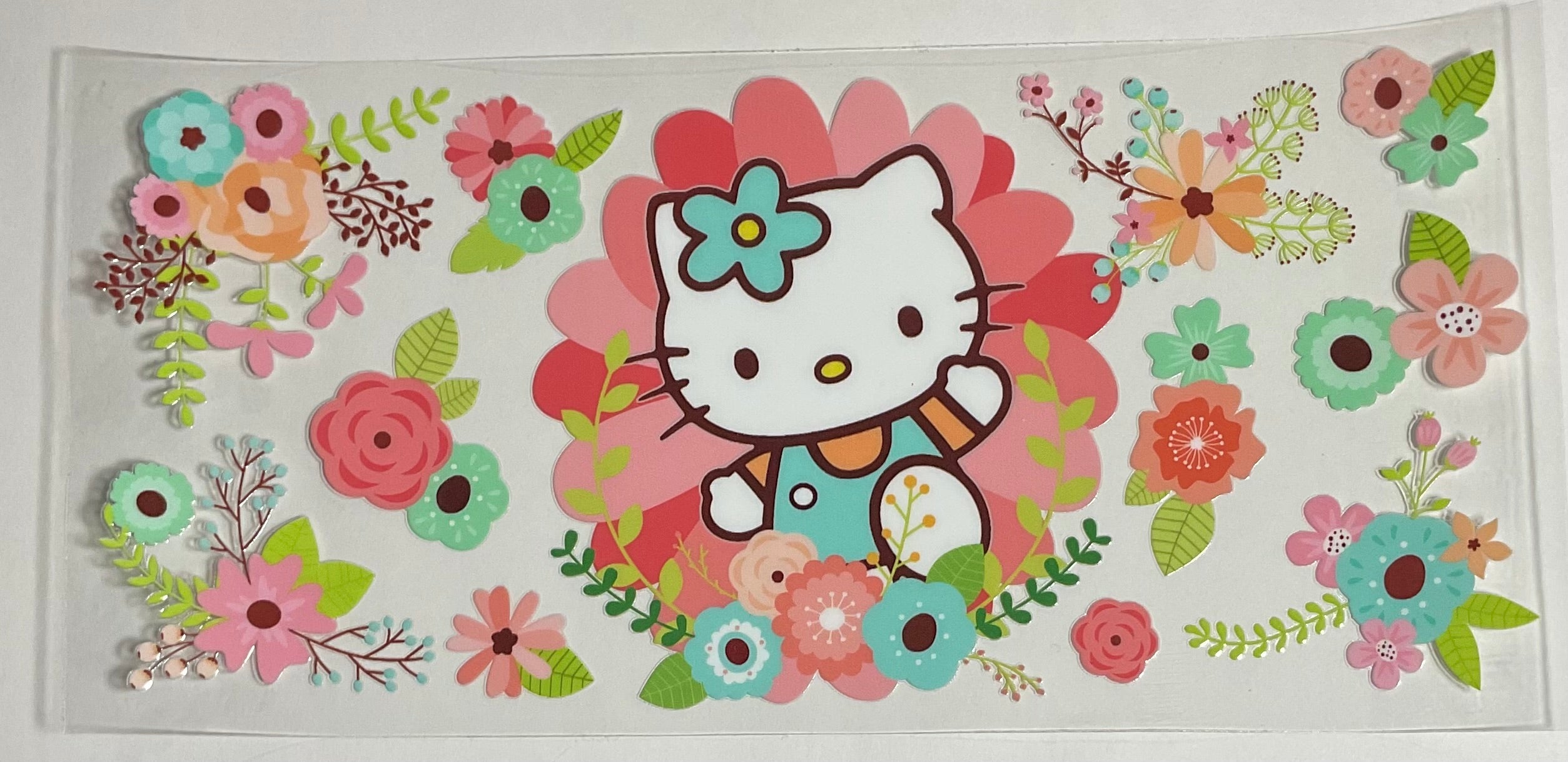 Hello Kitty(flowers)