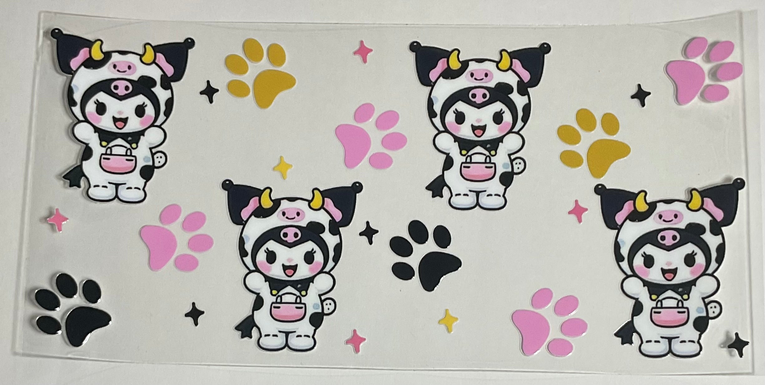 Kuromi(Cow Costume)